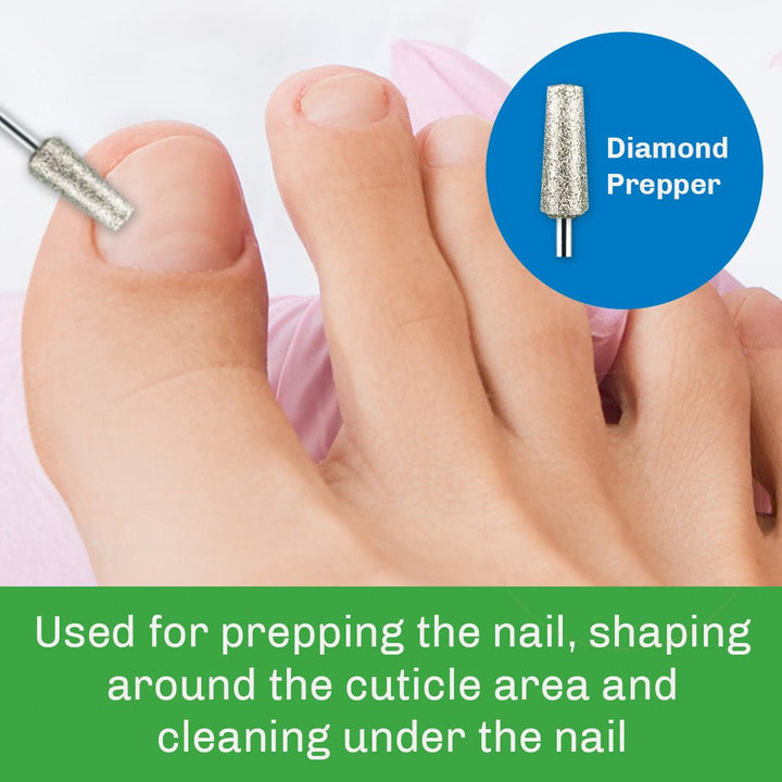 Bestseller Burr Kit | Podiatry - Medicool