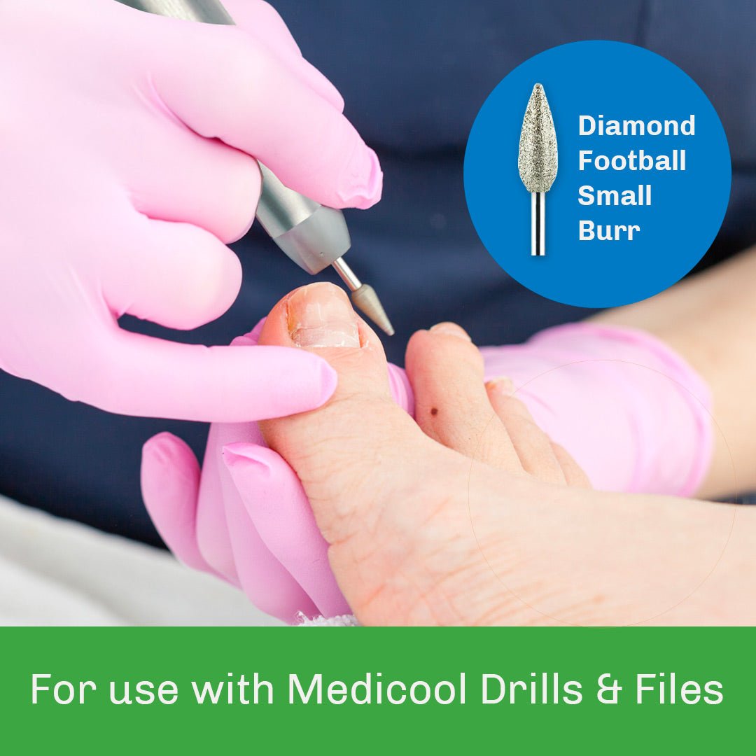 Bestseller Burr Kit | Podiatry - Medicool
