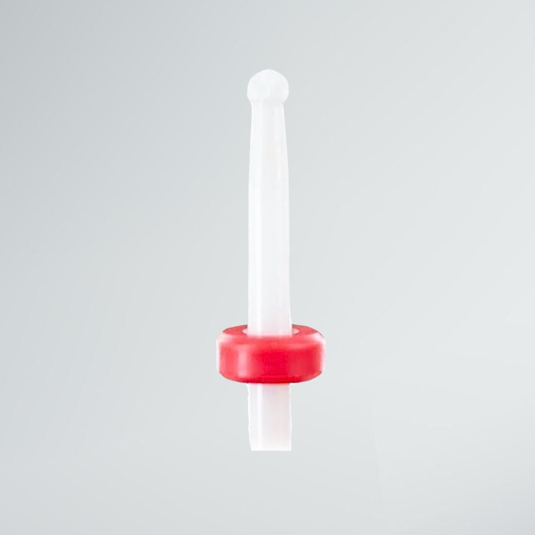 Ceramic Ball Bit - CC19F - for Nails - Medicool