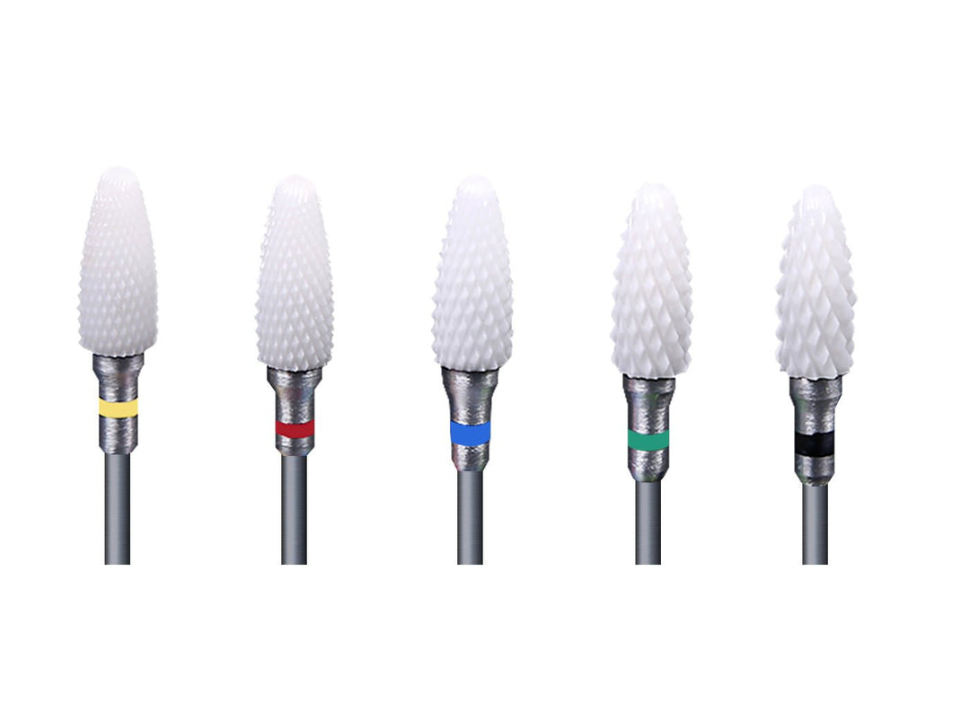 Ceramic Pear -PCC2 for Podiatry - Medicool