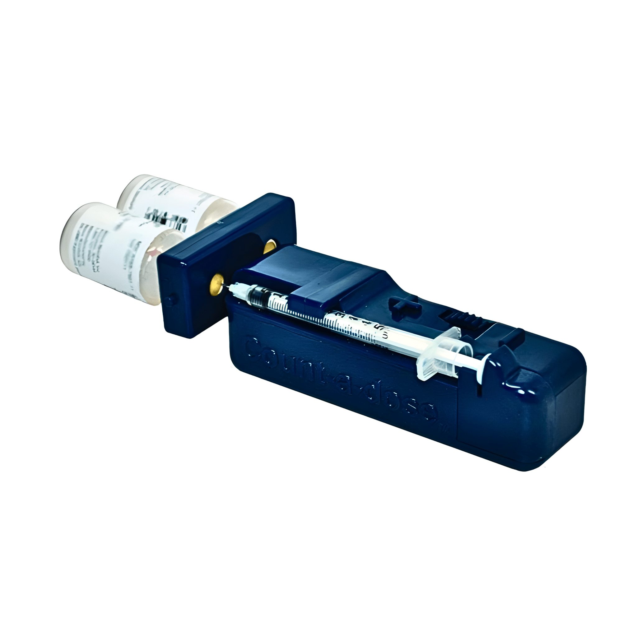 Injection Counter Count-A-Dose | Medicool®