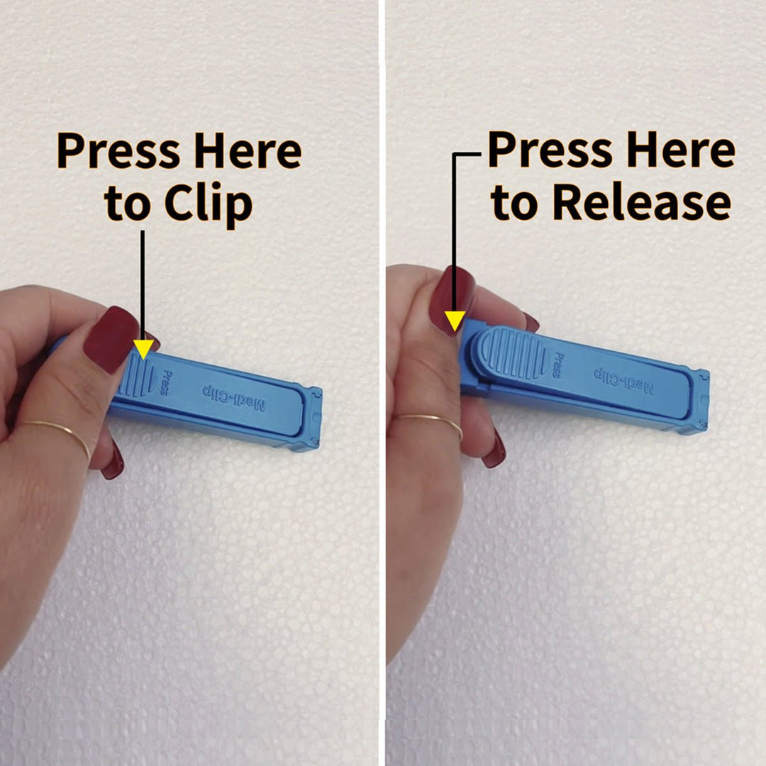 Daily Diabetic Organizer® Case and Mediclip - Medicool