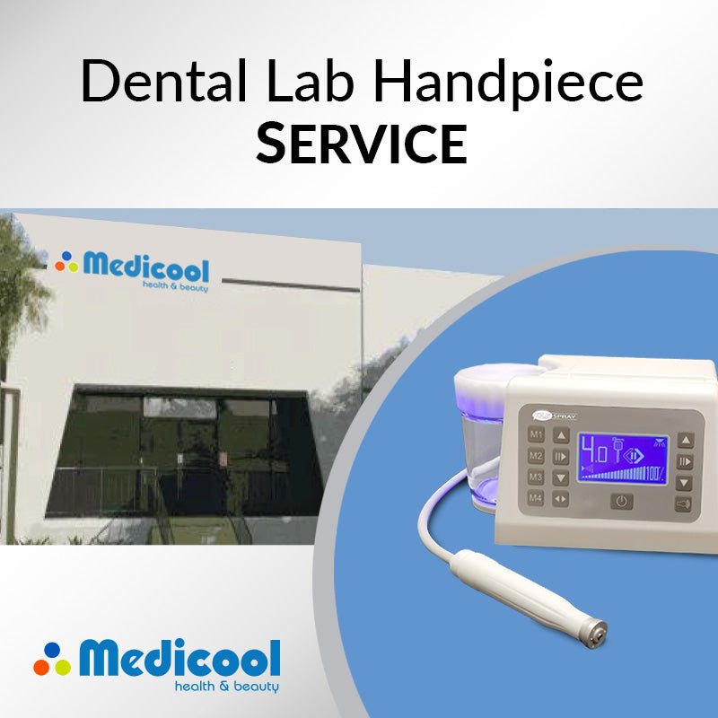 Dental Lab Handpiece Service - Medicool