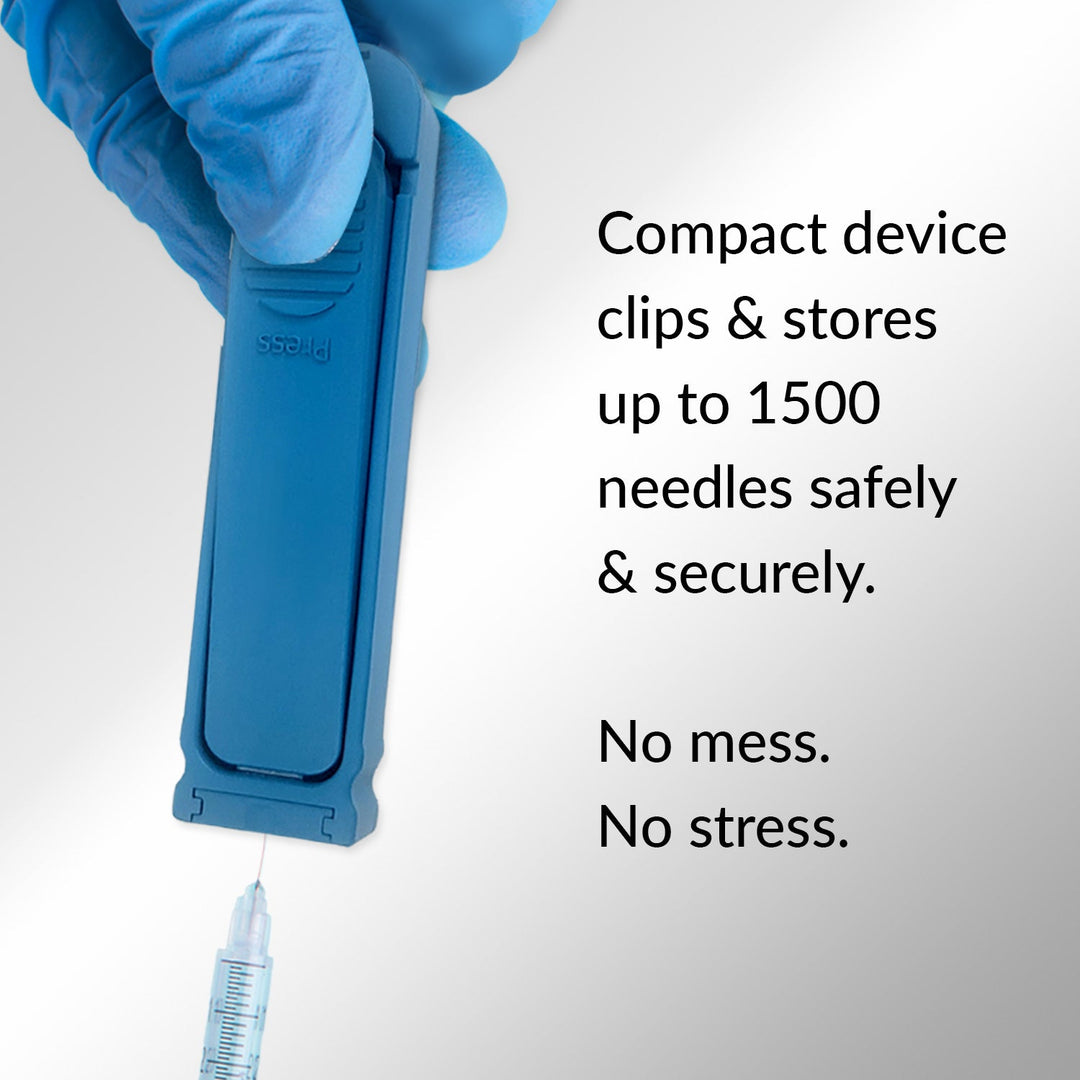 Dia - Pak® Classic Insulin Carrying Case and Medi - Clip - Medicool