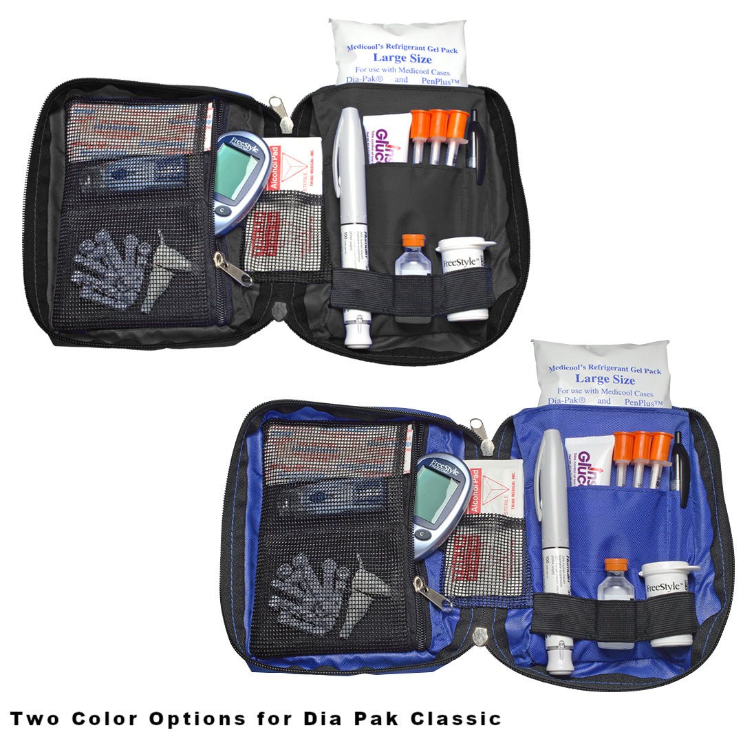 Dia - Pak Classic Organizer - Medicool