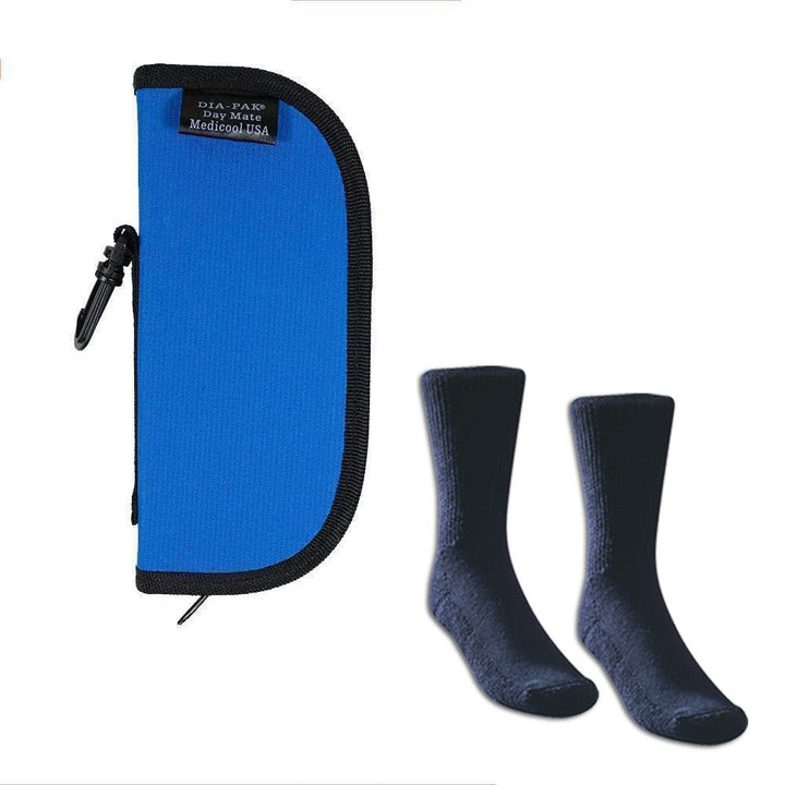 Dia - Pak® Daymate Insulin Carrying Case and Diasox - Medicool