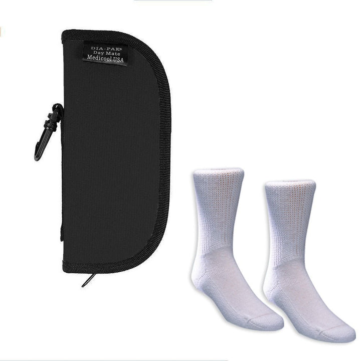 Dia - Pak® Daymate Insulin Carrying Case and Diasox - Medicool
