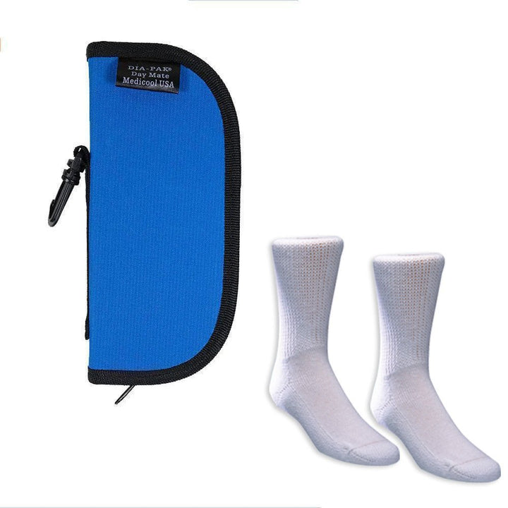 Dia - Pak® Daymate Insulin Carrying Case and Diasox - Medicool