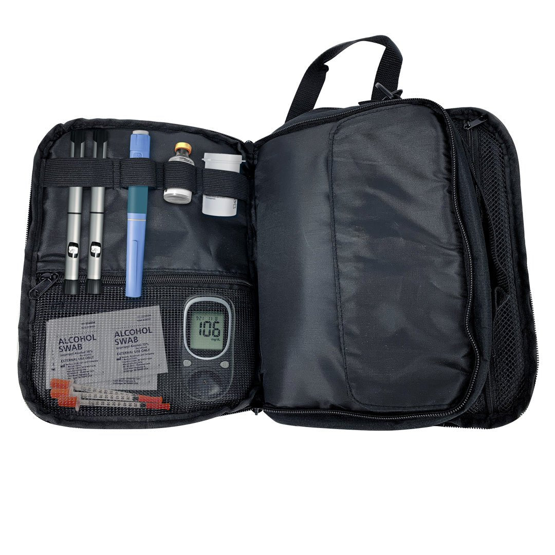 Dia - Pak® Elite Plus Insulin Carrying Case - Medicool