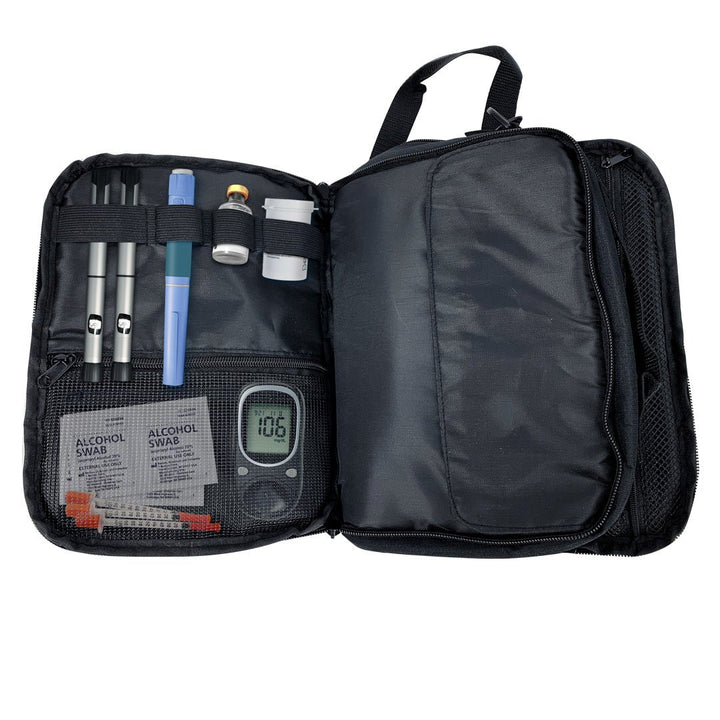 Dia - Pak® Elite Plus Insulin Carrying Case - Medicool