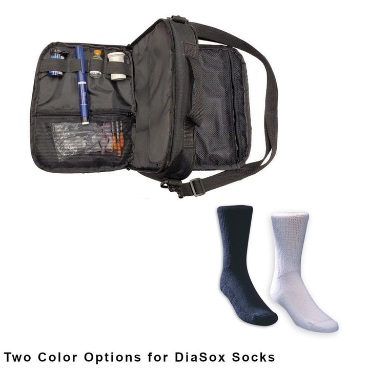 Dia-Pak® Elite Plus Insulin Carrying Case and Diasox