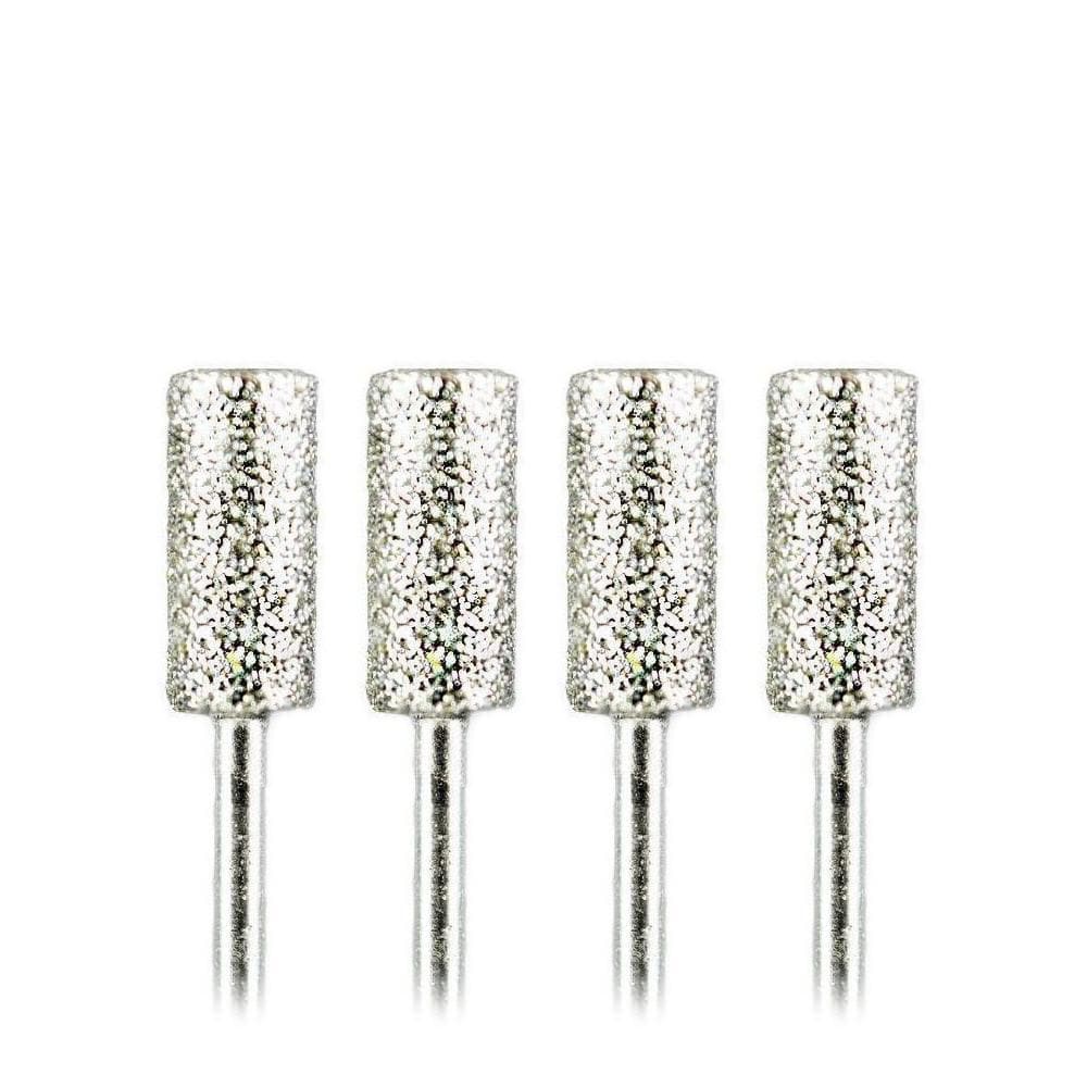 Diamond Barrel Burrs for Nails - Medicool