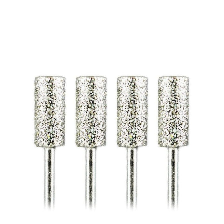 Diamond Barrel Burrs for Nails - Medicool