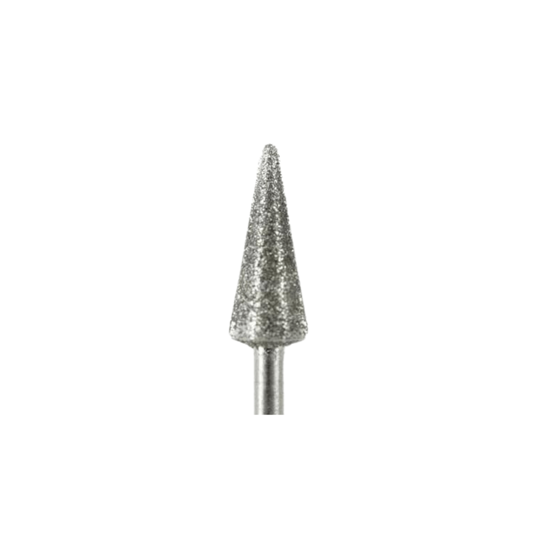 Diamond Cone Bit - B52 - for Nails - Medicool