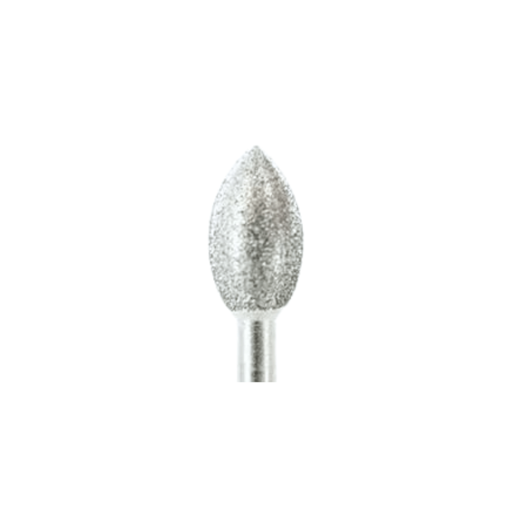 Diamond Football Medium Bit - B7 - for Nails - Medicool