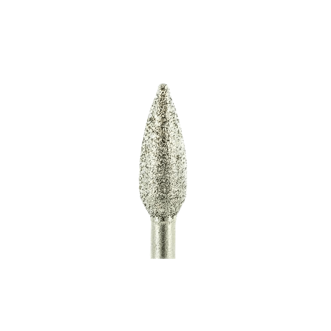 Diamond Football Small Bit - B8 - for Nails - Medicool