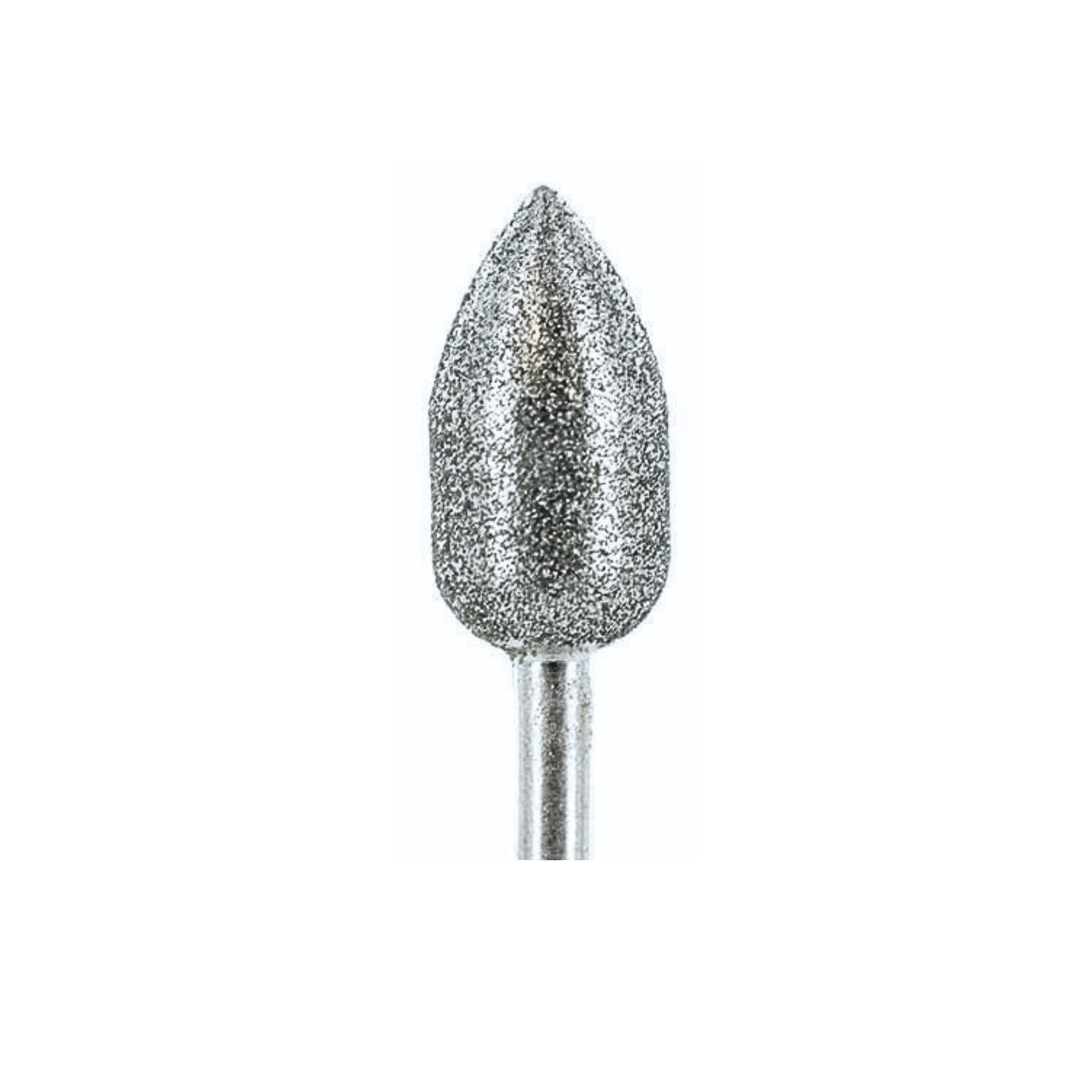 Diamond Pear Shaped Burr - PSD24 - P - for Podiatry - Medicool