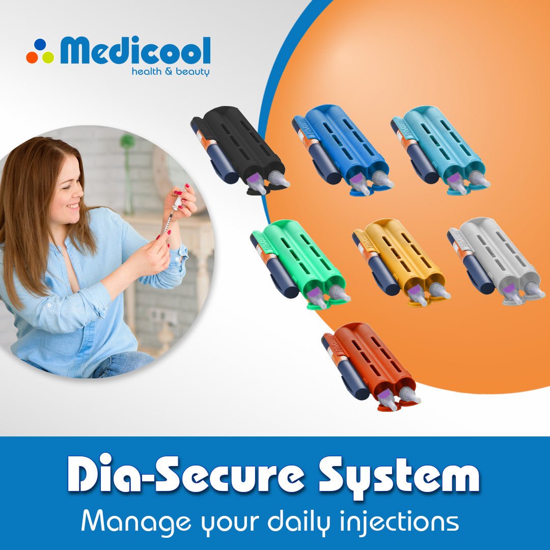 Diasecure System - Medicool