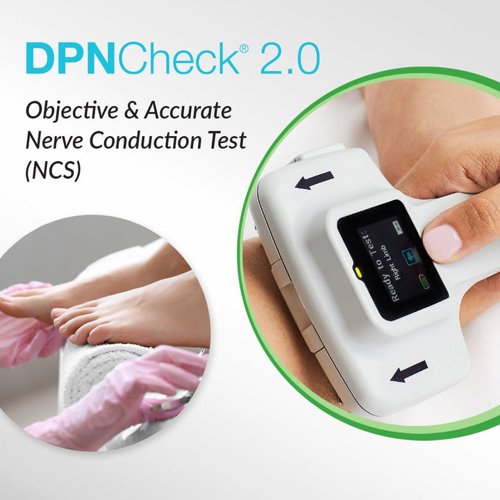 DPNCheck® 2.0 – Fast, Quantitative Peripheral Neuropathy Test - Medicool
