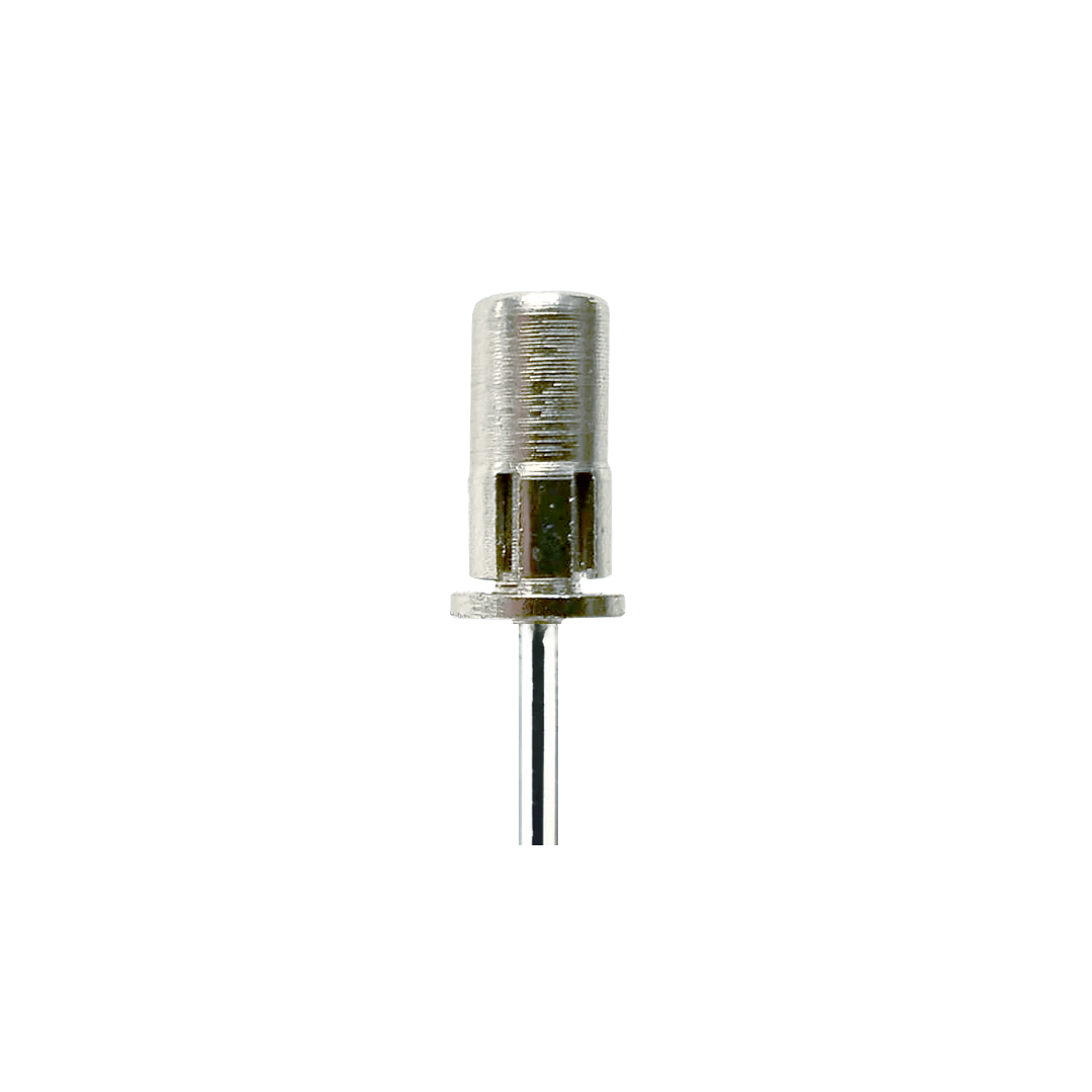 Easy Off Mandrel 3/32" Shaft - E10 - EO for Sanding Band for Nails - Medicool