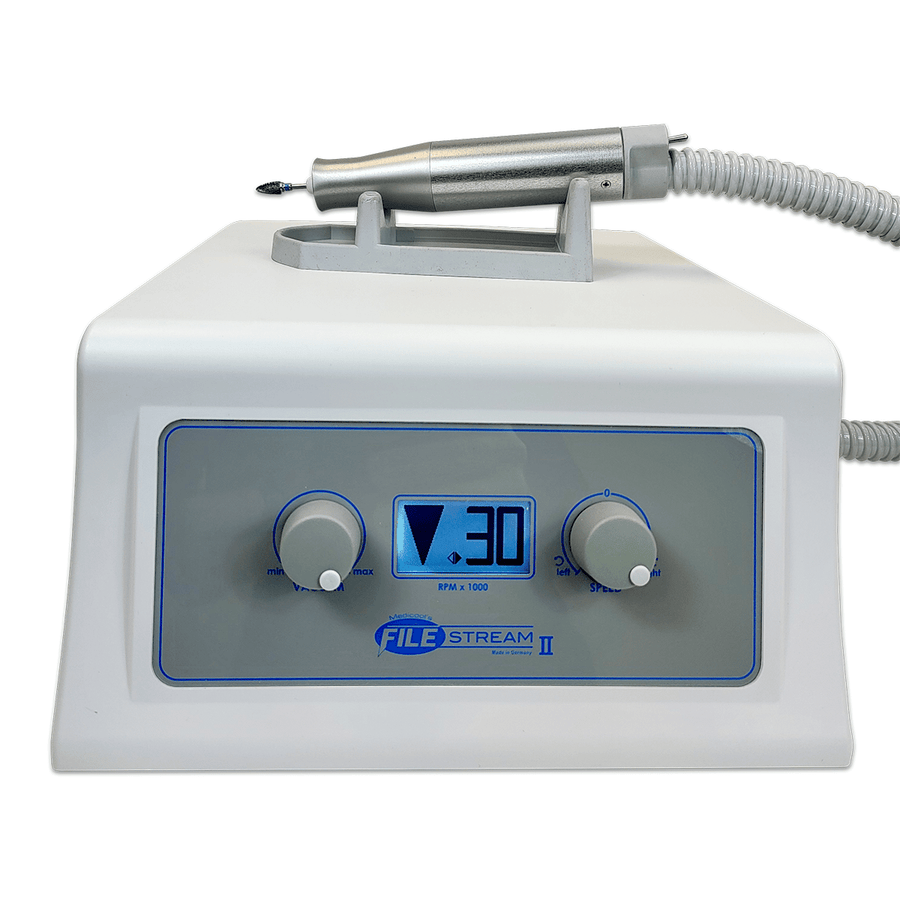 Vacuum Debriding Drills & Nail Dust Collection | Medicool