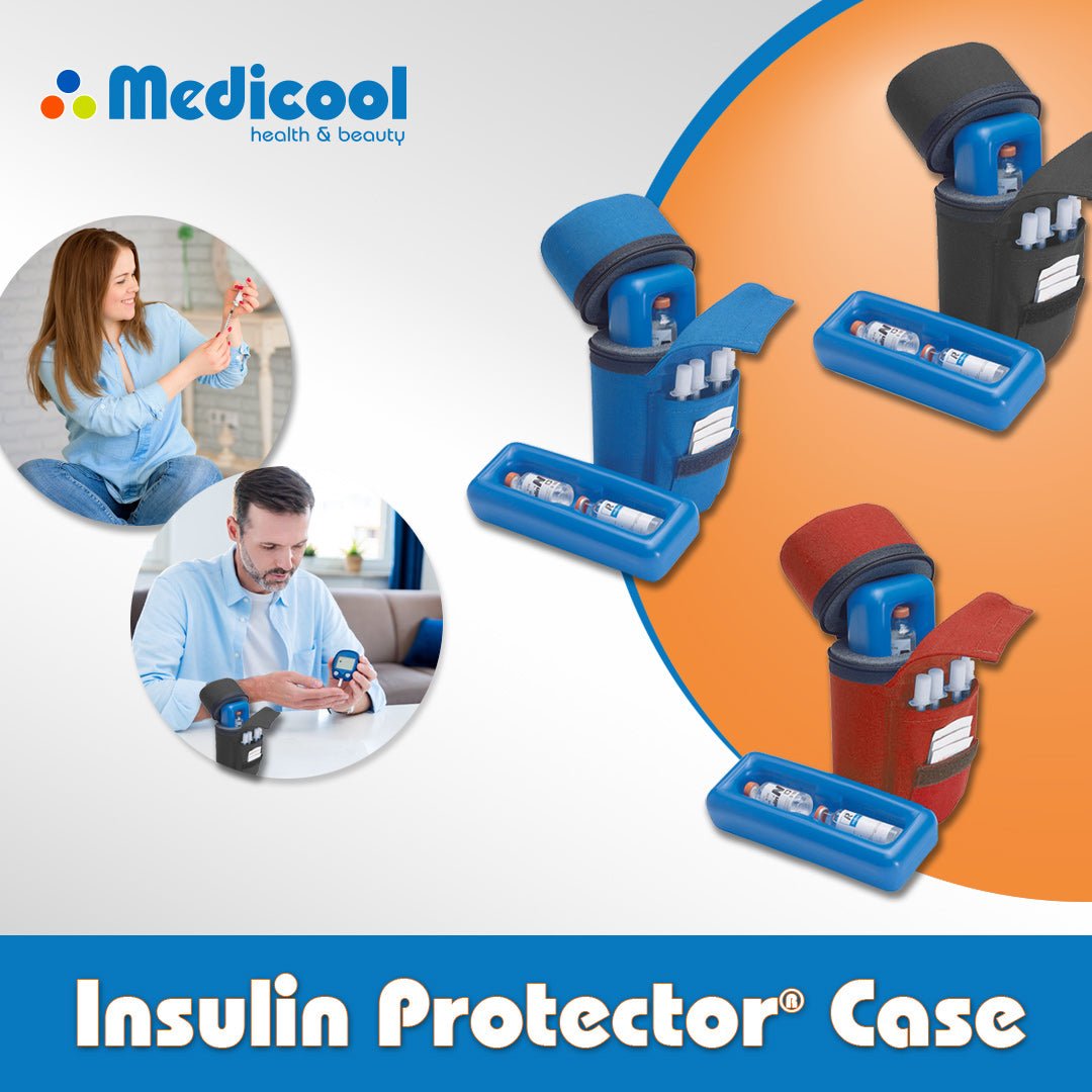 Insulin Protector® Case - Medicool