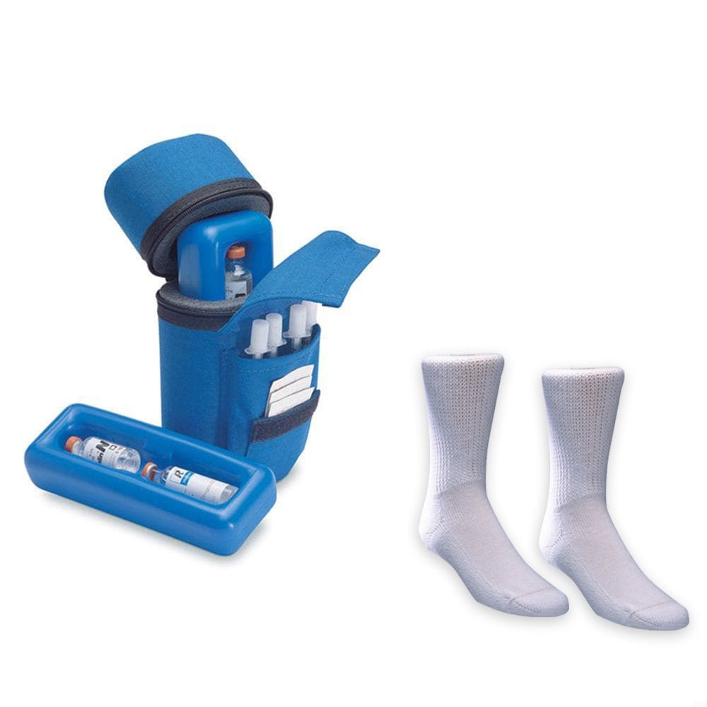 Insulin Protector® Case and Diasox - Medicool