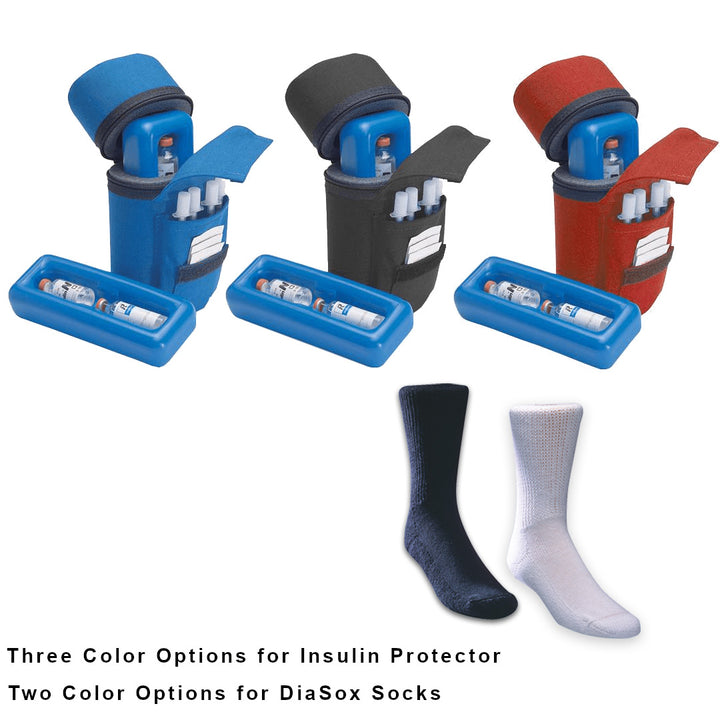 Insulin Protector® Case and Diasox