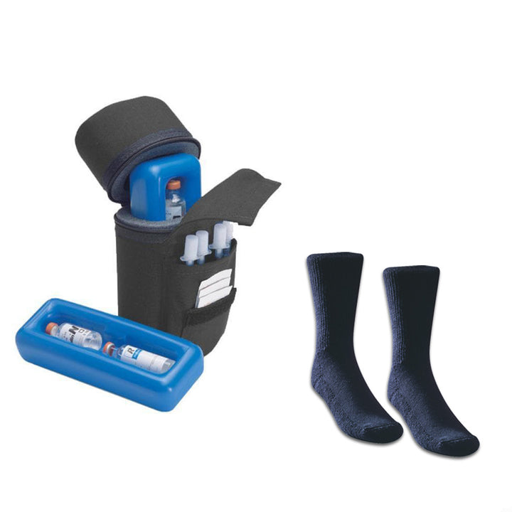 Insulin Protector® Case and Diasox