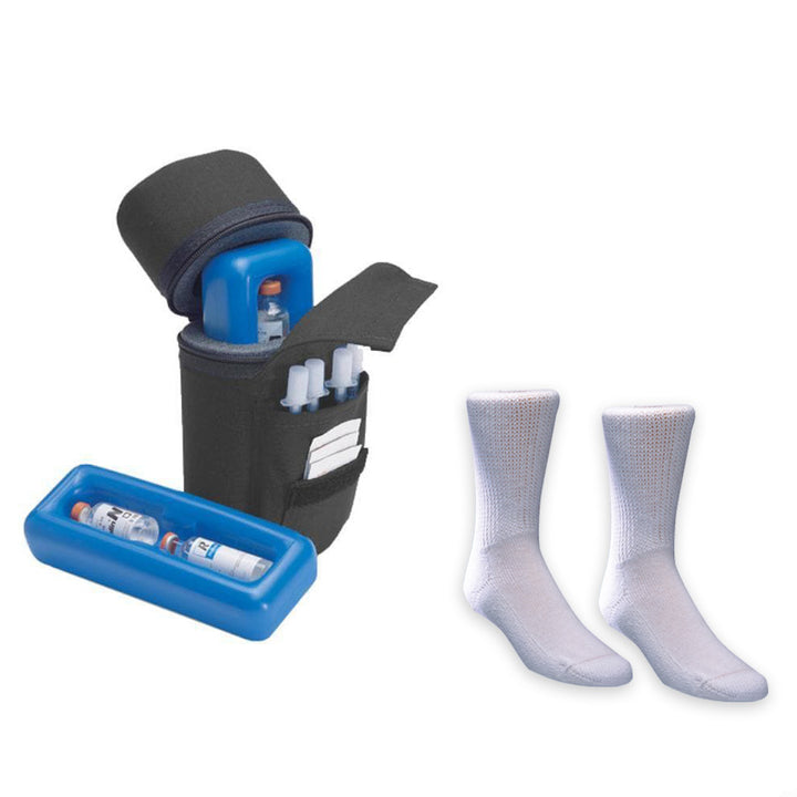 Insulin Protector® Case and Diasox