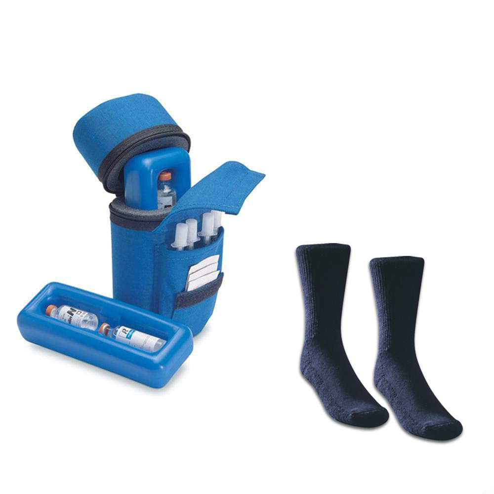 Insulin Protector® Case and Diasox