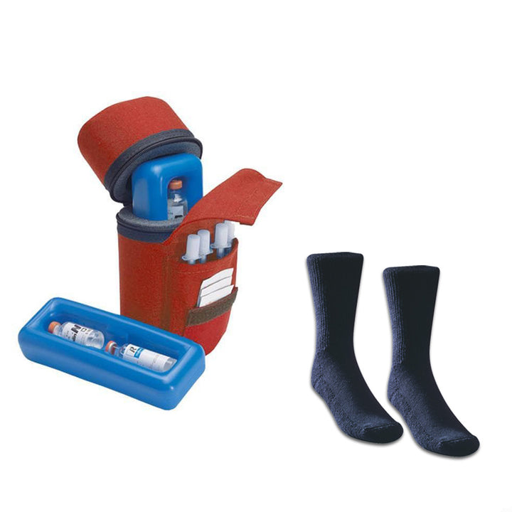 Insulin Protector® Case and Diasox