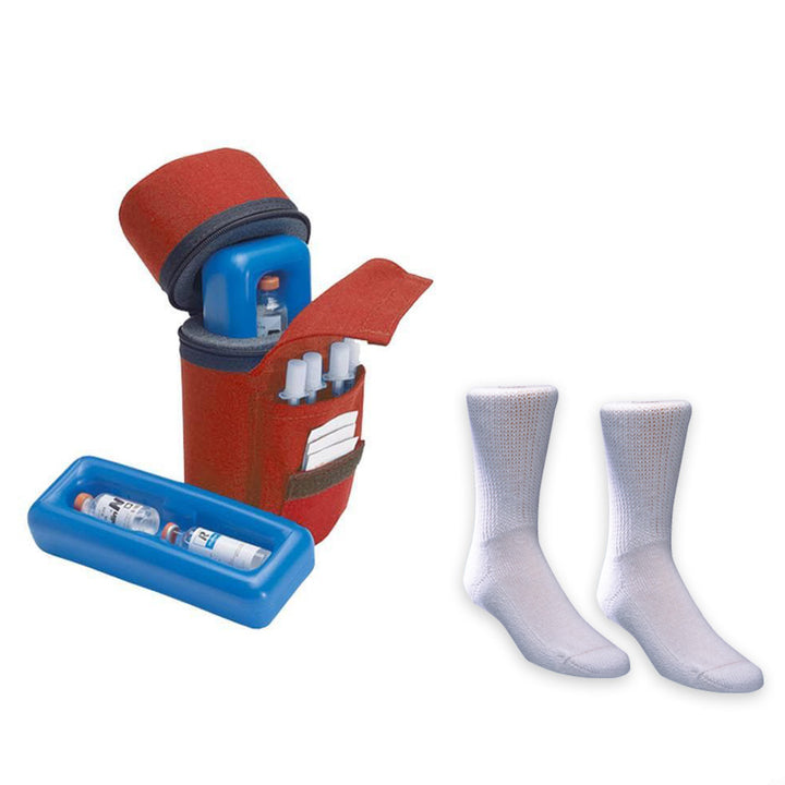 Insulin Protector® Case and Diasox