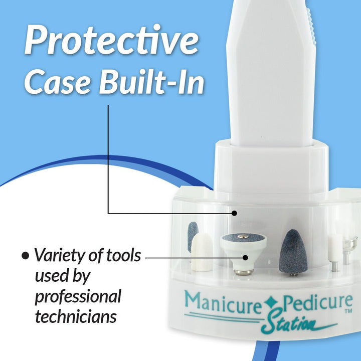 Manicure Pedicure Station® - Medicool