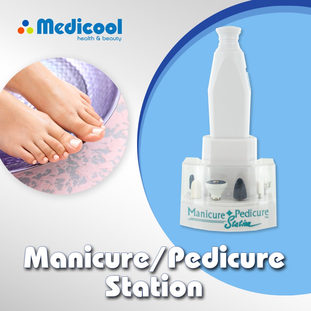 Manicure Pedicure Station® - Medicool