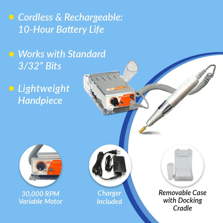 Medicool Pro Power® 20k Professional Electric File - Medicool