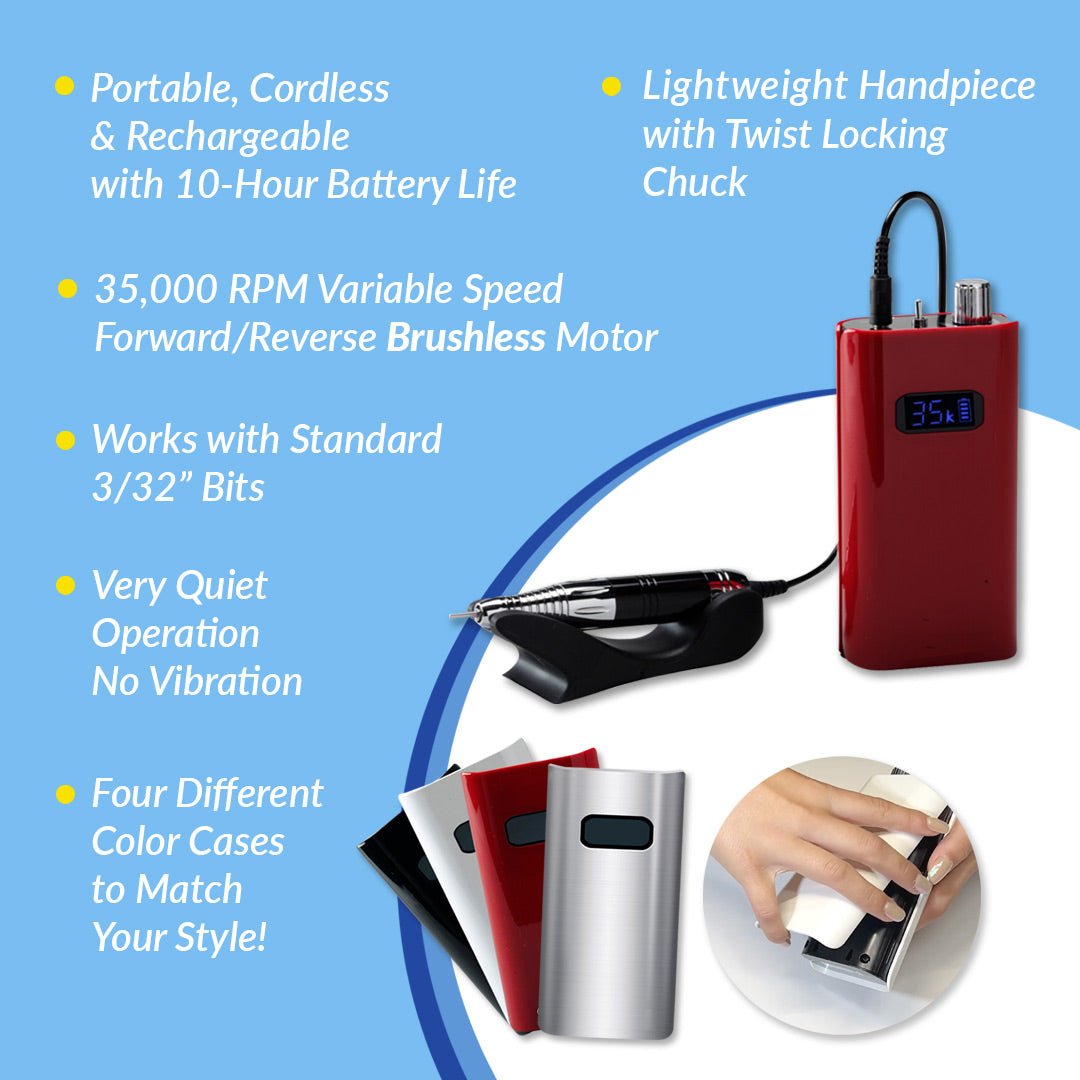 Medicool Pro Power Switch - Case & Bits Bundle - Medicool