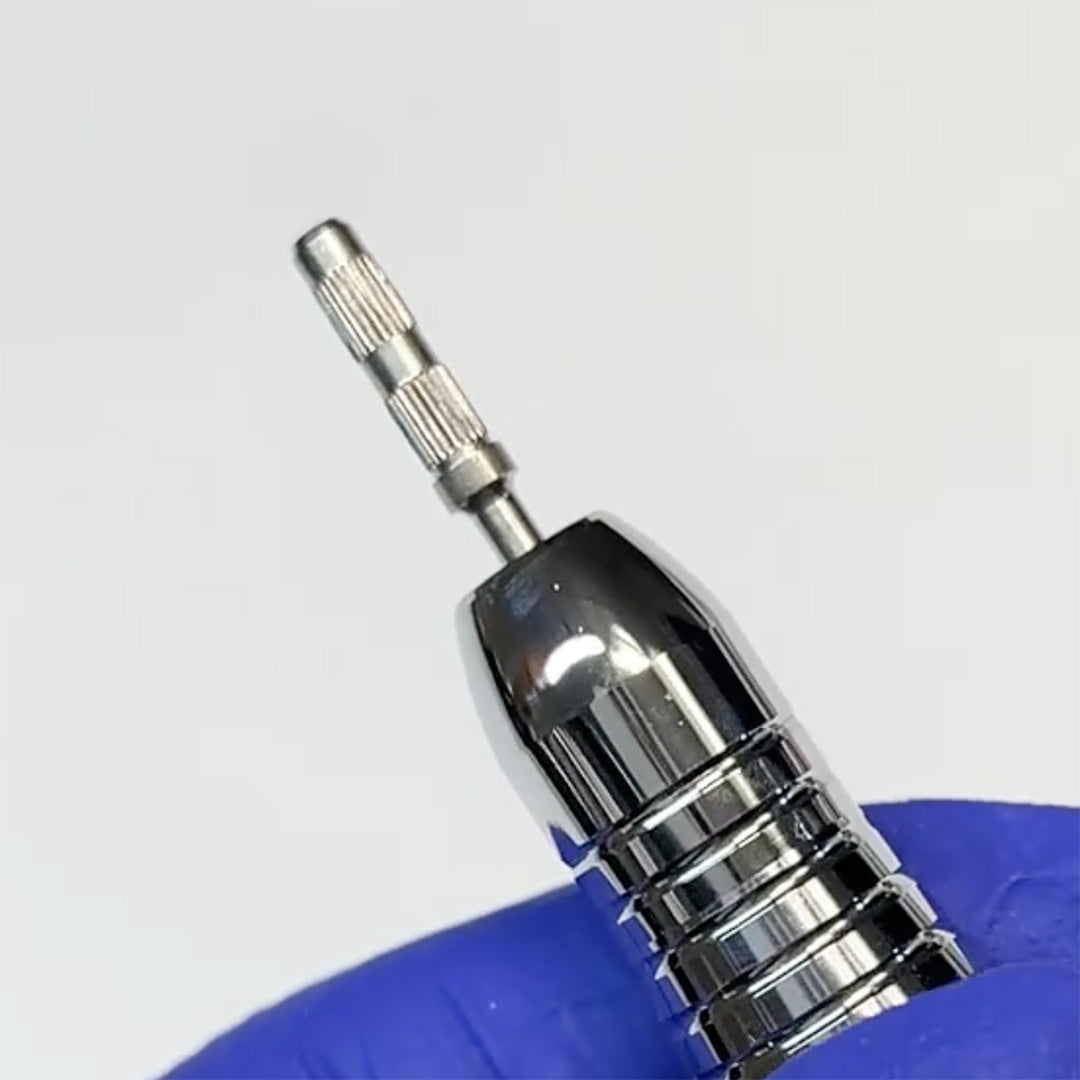 Mini Mandrel 3/32" Shaft for Sanding Band Nails-(E10SS)