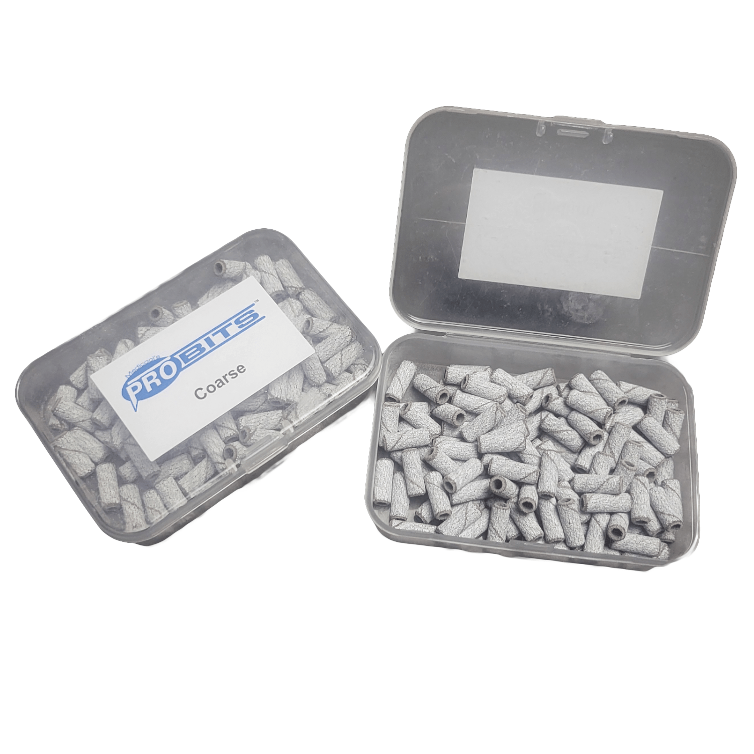 Mini White Sanding Bands - Medicool