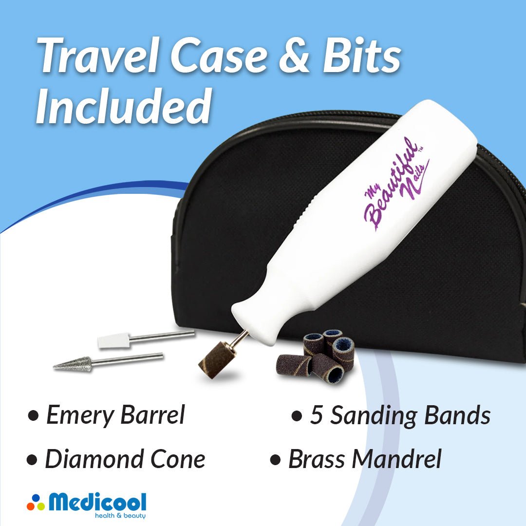 My Beautiful Nails for Nails - Medicool