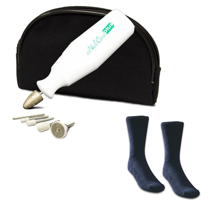 Nail Care Plus and Diasox - Medicool