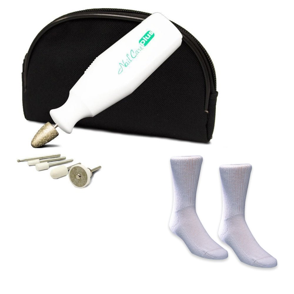 Nail Care Plus and Diasox - Medicool