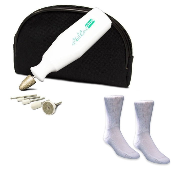 Nail Care Plus and Diasox - Medicool