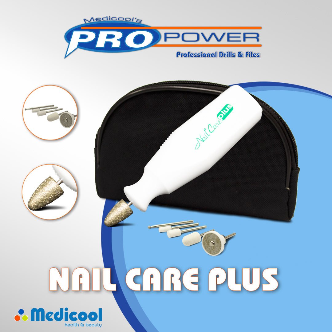 Nail Care Plus for Nails - Medicool