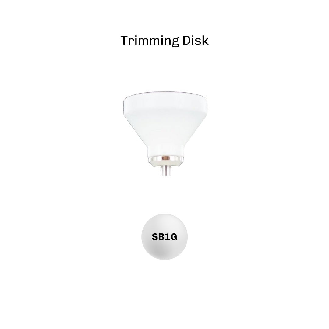 Nail Care Plus® Replacement Bits - Medicool