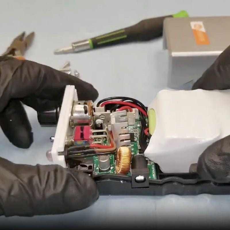 Nail Drill & Files Service - Medicool