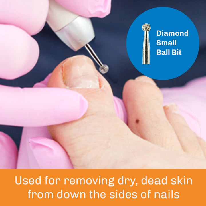Pedicure Bit Kit | Pro Bits® - Medicool