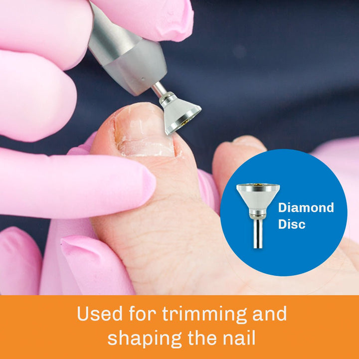 Pedicure Bit Kit | Pro Bits® - Medicool