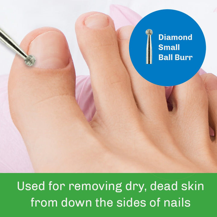 Pedicure Burr Kit | Podiatry - Medicool