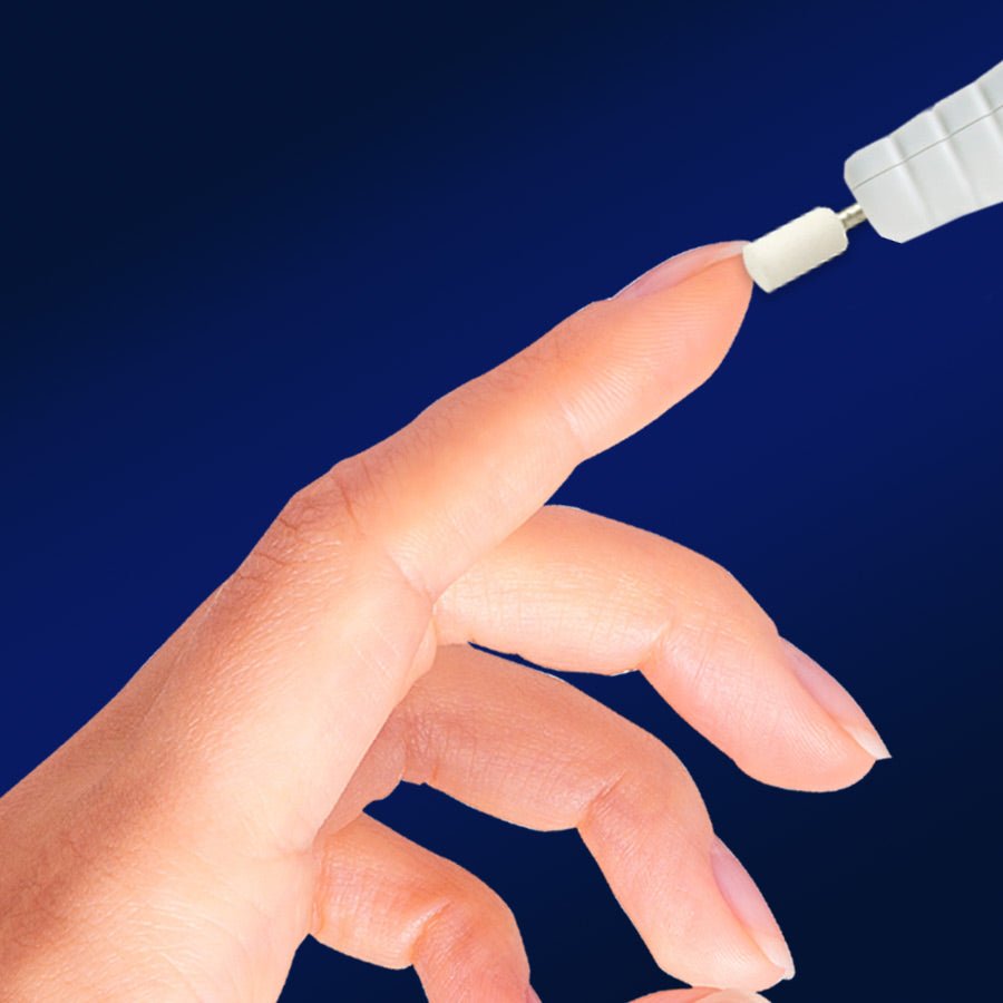 Pedinova File for Nails - Medicool